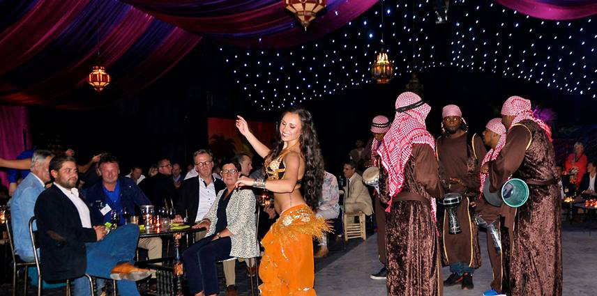 Arabische themafeest